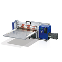 ACEY ACEY-SM300 Semi-Automatic Cylinder Battery Electrode Slitting Machine For Laboratory Research