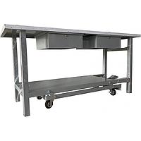 VIMET VBNI1809 Special cold table for stainless steel countertops