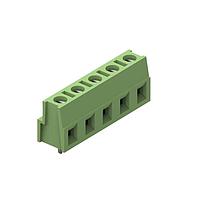 Wurth Elektronik 691242910005 Fixed Terminal Blocks WR-TBL 7.5mmPitch 5P Rising Cage