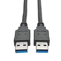 Tripp Lite U320-006-BK USB 3.0 USB 3.0 SUPERSPEED A/A CABLE