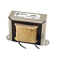 Hammond Manufacturing 159Q DC Filter Choke DC reactor, filter choke, open channel mount, inductance 7H, DC current 150 ma.