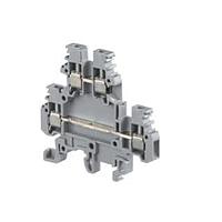 Entrelec - TE Connectivity 1SNA195490R1400 DIN Rail Terminal Blocks MA2.5/5.D2
