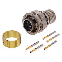 DEUTSCH - TE Connectivity YWM16BF06-05SA994L Plugs PLUG ASSY.