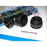 Aptiv 13667840 Backshell COV WIRE DRESS BLACK