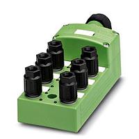 PHOENIX CONTACT 1548338 Circular Metric Connectors SACB-6/3-L-CQO-0.34