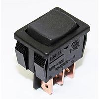 CW Industries GRS-4013B-0001 Rocker Switches SPDT 8A 125VAC