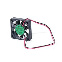 ADDA AD0312HX-K70-LF Axial Axial Fan, 30x30x6mm, 12VDC, 3.5CFM, 0.96W, 32.1dBA, 0.164"H2O, Hypro, Lead Wire