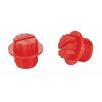 Heyco G5429 Hole Plugs PSAE 1-7/8-12 RED