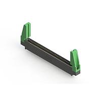 EDAC 395-036-521-688 Standard Card Edge Connectors .100" (2.54mm) Pitch Card Edge Connector