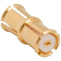 Amphenol RF SMP-FSBA-739 RF Adapters - In Series Bullet Adpt SMP PLG -SMP PLG 7.39mm