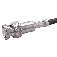 HUBER+SUHNER 11_H4-50-3-3/133_NE Connectors MHV straight cable plug(m)