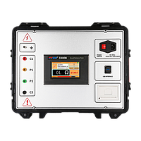 ETCR ETCR3300B Large Scale Grounding Grid Earth Resistance Tester (0Ω~2000Ω, 400V, 5A)