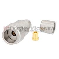 Fairview SC5881 Conector (Female Cable 047 SR ,1,85mm)