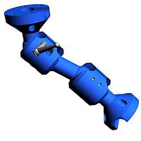 Swivellink AFSB-1002 Single Arm Basic Kit STD SINGLE ARM KIT W/2" LINK