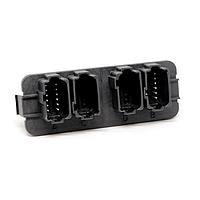 DEUTSCH - TE Connectivity DT13-24PAB-R015 Receptacle EEC HEADER