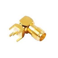 Low Power Radio Solutions (LPRS) SMARA CONNECTOR Connectors SMA Coaxial Right angled