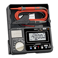 HIOKI IR4053-10 INSULATION TESTER (1000V, 4000MΩ, 5 Range)