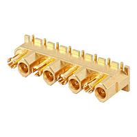 Rosenberger 23C21D-40ML5 Connectors multiport 8 channel angle
