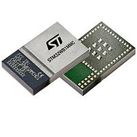 STMicroelectronics STM32WB1MMCH6TR Bluetooth Modules Wireless module, integrated solution for Bluetooth LE applications