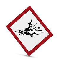 PHOENIX CONTACT 1014269 Labels PML-GHS101 (13X13)