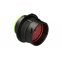 Amphenol SINE Systems AHDP04-24-18PN-SRA Connectors DURAMATE PLASTIC, AHDP, SRA
