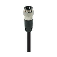 Lumberg Automation RSP 4-803/12M Sensor Cables / Actuator Cables