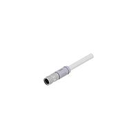 Amphenol CONEC 42-12191 Sensor Cables / Actuator Cables 8P FML M8X1 AXL SHLD 3M SAL8SRK8-3/G3/014