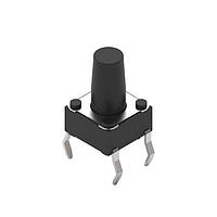 Wurth Elektronik 430186095716 Tactile Switches Tact Switch THT 9.5mm