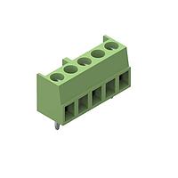 Wurth Elektronik 691243410003 Fixed Terminal Blocks WR-TBL 7.62mm Pitch Rising Cage 3P