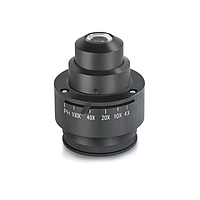 KERN OBB-A1102 Abbe N.A. condenser 1,25 can be centred (with aperture diaphragm)