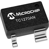 Microchip Technology TC1270ANRVRCTR Voltage Supervisory 4Pin uP Reset Mon 2.63V Reset Thresh