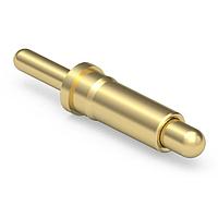 Mill-Max 0956-0-15-20-75-14-11-0 Spring Loaded Spring-Loaded Pin with a Standard Tail