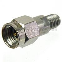Fairview Microwave SM4835 2.92mm Male to SSMA Female Adapter (40 Ghz)