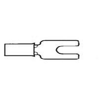 AMP Connectors - TE Connectivity 8-55872-3 Spade 12-10 PRE-INSUL SEALED TERMI- SP
