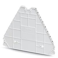 PHOENIX CONTACT 3270245 Terminal Block Tools & Accessories D-PTRV 8 WH H-A LGS