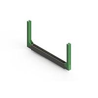EDAC 395-043-544-458 Standard Card Edge Connectors .100" (2.54mm) Pitch Card Edge Connector