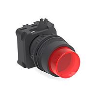 Alcoswitch - TE Connectivity IPE22EXILRD Push Button ILLUM. PUSH BUTTON EXTENDED RED