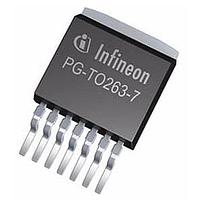 Infineon BTN8982TA Half Bridge DC_MOTOR_CONTROL