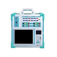 Run Test RUN-RP630S Microcomputer Relay Tester