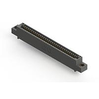 EDAC 895-032-520-407 Receptacles .100" (2.54mm) Pitch Card Edge Connector