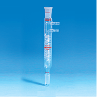 SciLab SL.Con2046 Glass Dimroth Condenser (Normal-Type, 24/40 Joints)