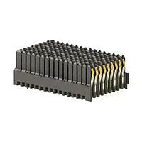 AMP Connectors - TE Connectivity 1410141-2 High Speed / Modular Connectors MULTIGIG RT T2 .8 BP FULL LEFT