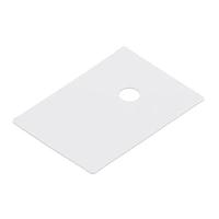 Bergquist SP2000-0.015-00-122 Thermal Pad Insulator, 0.015" Thickness, 28.96x20.57mm, TO-220, Sil-Pad TSP3500/2000