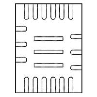 Monolithic Power Systems (MPS) MPQ8634AGLE-Z Synchronous 12A,16V,Synchronous buck w/ Adjustable Current Limit, Programmable Frequency and Voltage Tracking