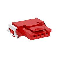 ERNI - TE Connectivity 364484-E Headers & Wire Housings MiniBridge4FemaleSMTPositiveR/A