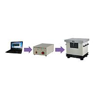 Lonroy LR-H001 Mechanical Type Vertical Vibration Tester (5~60Hz, 60Kg)