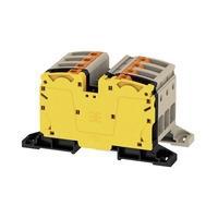 Weidmuller 2552180000 DIN Rail Terminal Blocks A2C 35 3FT-FE DM
