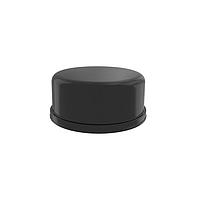 Amphenol Commercial Products FLBC70354001 Accessories FLB Dome, NEMA ANSI C13641, 76mm, 35mm Height, Black