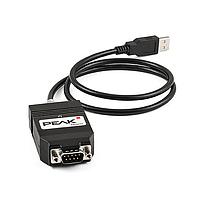 Peak System IPEH-004022 CAN and CAN FD Interface for High-Speed USB 2.0