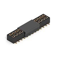 Wurth Elektronik 623326235321 Socket WR-PHD 1.27mm SMT St SMT 26P 2Row H=2.2m